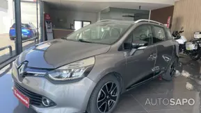 Renault Clio de 2014