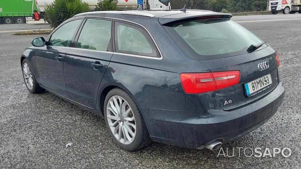 Audi A6 de 2011