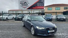 Audi A6 de 2011