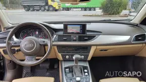 Audi A6 de 2011