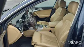 Audi A6 de 2011