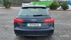 Audi A6 de 2011