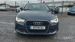 Audi A6 de 2011