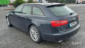 Audi A6 de 2011