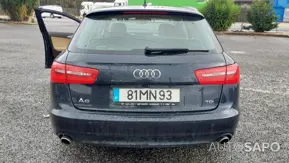 Audi A6 de 2011