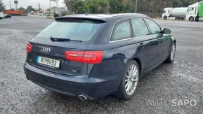 Audi A6 de 2011