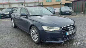Audi A6 de 2011