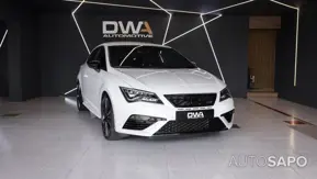 Seat Leon de 2018