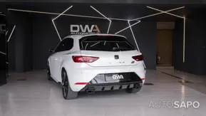 Seat Leon de 2018