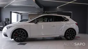 Seat Leon de 2018