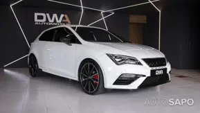 Seat Leon de 2018