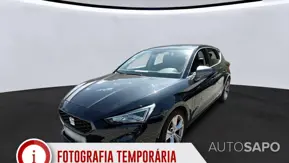 Seat Leon de 2021