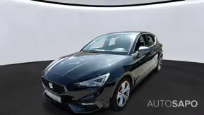 Seat Leon de 2021