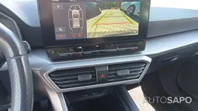 Seat Leon 2.0 TDi FR de 2021