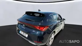 Seat Leon de 2021