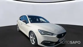 Seat Leon de 2021