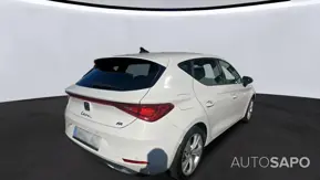 Seat Leon de 2021