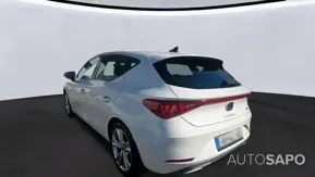 Seat Leon de 2021