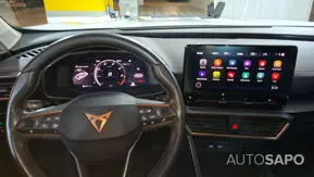 Cupra Formentor de 2022