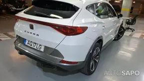 Cupra Formentor de 2022