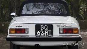 Alfa Romeo Spider 1.6 de 1976