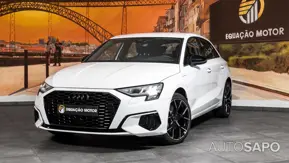 Audi A3 de 2022