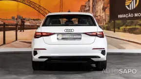 Audi A3 de 2022