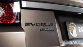 Land Rover Range Rover Evoque de 2015