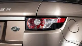 Land Rover Range Rover Evoque de 2015