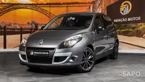 Renault Scénic de 2011