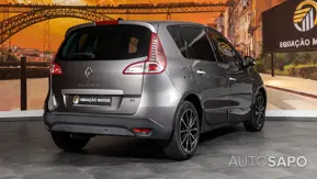 Renault Scénic de 2011