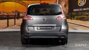 Renault Scénic de 2011