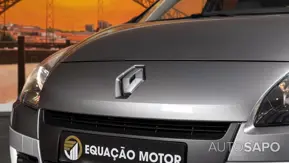 Renault Scénic de 2011
