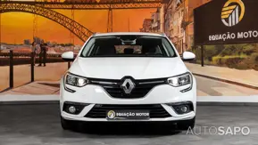 Renault Mégane de 2017