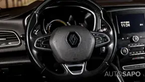 Renault Mégane de 2017