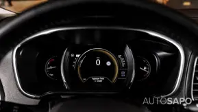 Renault Mégane de 2017