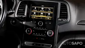 Renault Mégane de 2017
