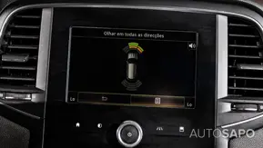 Renault Mégane de 2017