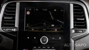 Renault Mégane de 2017