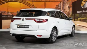 Renault Mégane de 2017
