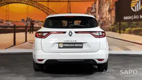 Renault Mégane de 2017