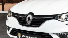 Renault Mégane de 2017