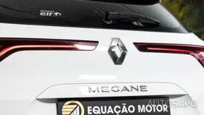 Renault Mégane de 2017