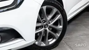 Renault Mégane de 2017