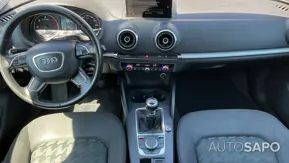 Audi A3 de 2014