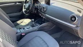 Audi A3 de 2014