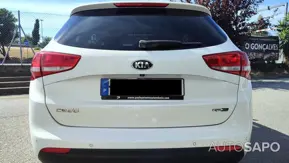 Kia Ceed de 2017