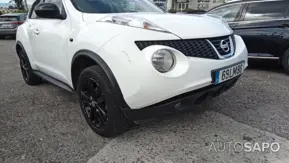 Nissan Juke de 2011