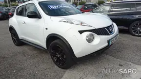 Nissan Juke de 2011