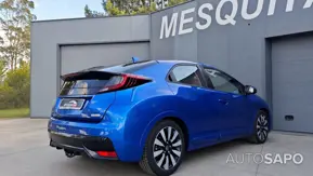 Honda Civic de 2017